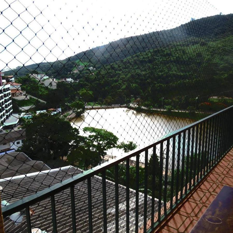 Hotel Cavalinho Branco Águas de Lindóia Exterior foto